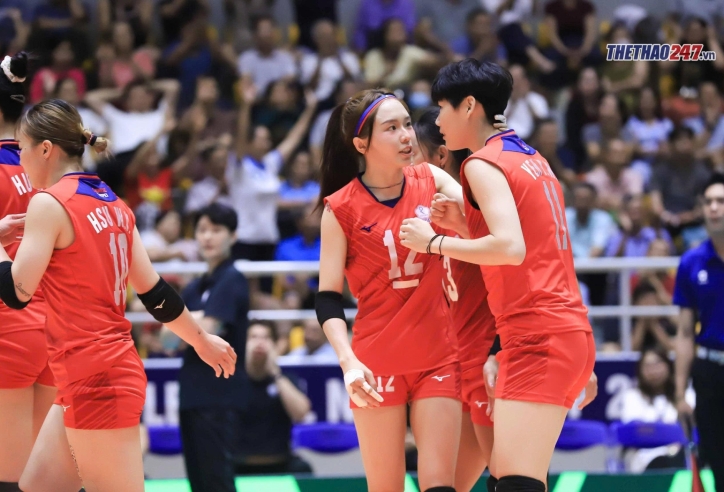 Trực tiếp bóng chuyền nữ Kazakhstan vs Đài Bắc Trung Hoa, 17h30 hôm nay 14/6