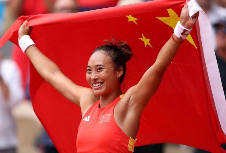 Niềm tự hào tennis châu Á lọt top 4 thế giới