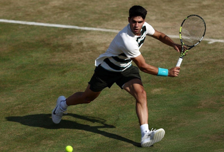 Lịch thi đấu tennis 19/6: Alcaraz, Sinner ra sân