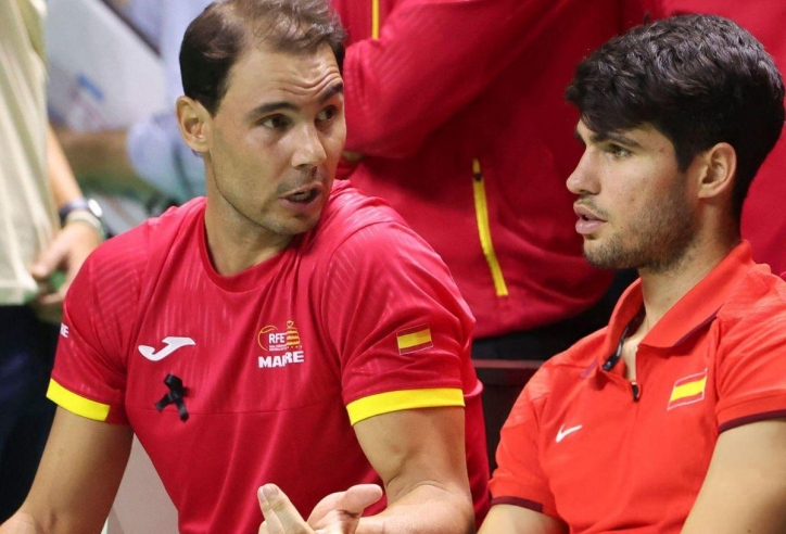 Alcaraz không bận tâm đến việc tái lập kỉ lục của Nadal