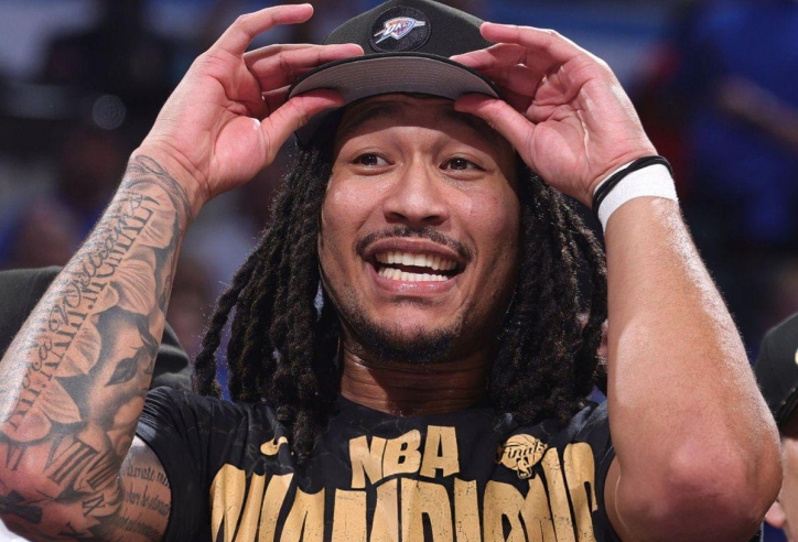 Sao bóng rổ gốc Việt làm nên lịch sử ở NBA