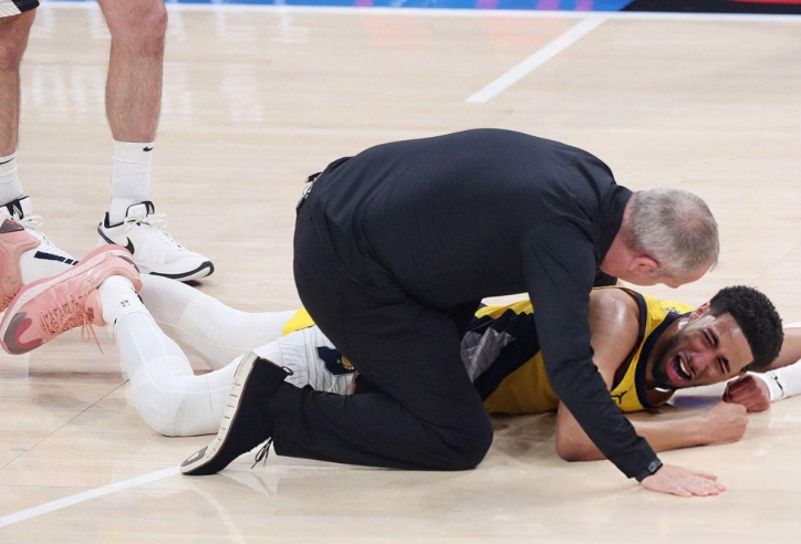 Tyrese Haliburton đứt gân Achilles, nguy cơ nghỉ toàn bộ mùa giải năm sau