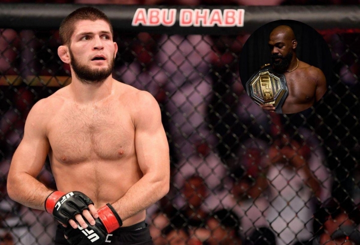 Khabib Nurmagomedov: Tôi không phải bạn của Jon Jones