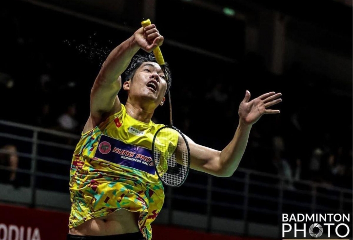 Cầu lông Việt Nam 'sạch bóng' đại diện ở US Open 2025