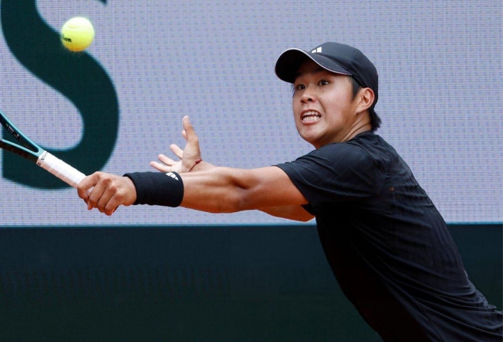 Tay vợt gốc Việt Learner Tien dừng bước ở tứ kết Mallorca Open 2025