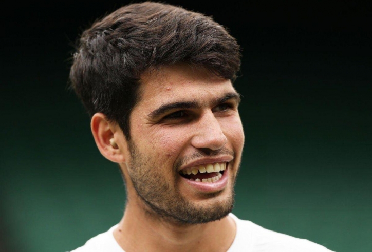 Nhánh đấu Wimbledon 2025: Alcaraz sáng cửa vào chung kết