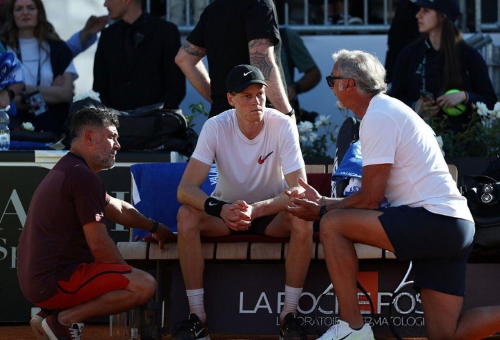 Sinner sa thải thầy cũ của Djokovic ngay trước thềm Wimbledon 2025