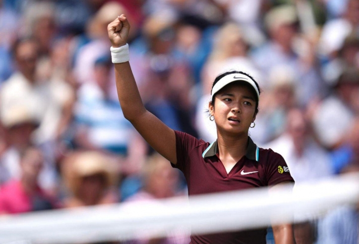 Tay vợt số 1 Đông Nam Á lọt chung kết Eastbourne Open 2025