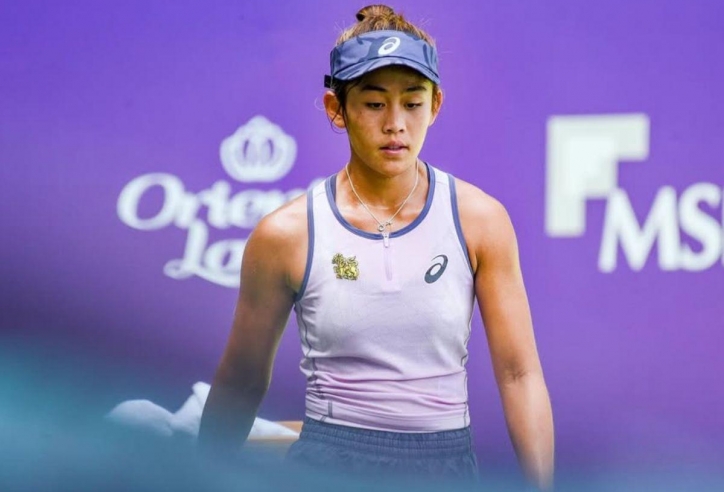 Tay vợt Thái Lan suýt có vé dự Wimbledon 2025