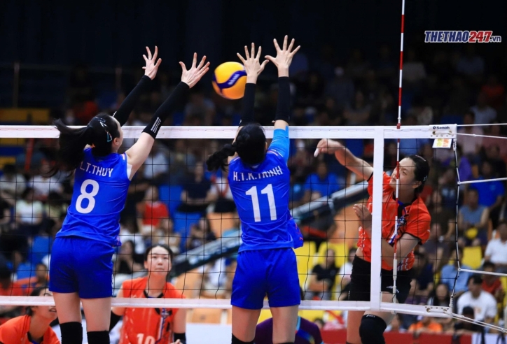 VTV5, VTV2 trực tiếp bóng chuyền hôm nay 3/7/2025