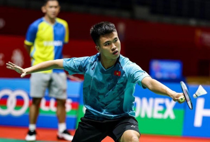 Thắng đậm Đức Phát, Hải Đăng vào vòng 2 Canada Open 2025