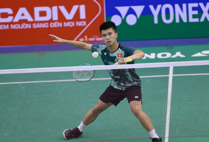 Trực tiếp cầu lông Nguyễn Hải Đăng vs Kodai Naraoka, 22h50 hôm nay 3/7