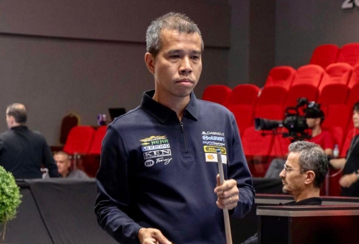 Quyết Chiến-Phương Vinh bị loại, Việt Nam còn 'một mạng' ở World Cup carom
