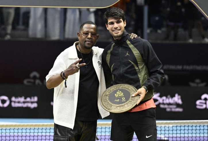 Djokovic, Alcaraz dự giải đấu có tiền thưởng cao nhất lịch sử tennis thế giới