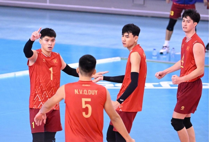 VTV trực tiếp bóng chuyền hôm nay 12/7/2025