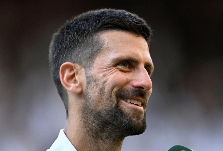 Djokovic dự đoán nhà vô địch Wimbledon 2025