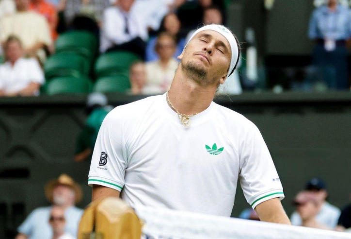 Phong độ tệ hại, Zverev tính bái sư Nadal