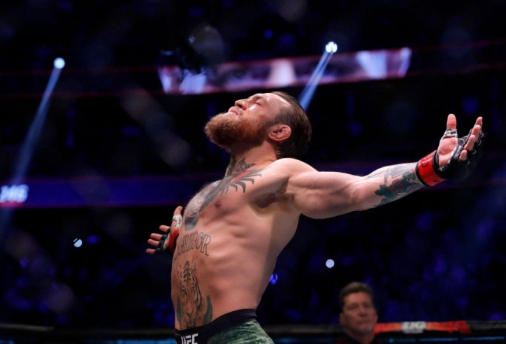 Conor McGregor tái xuất UFC sau gần 5 năm vắng bóng?