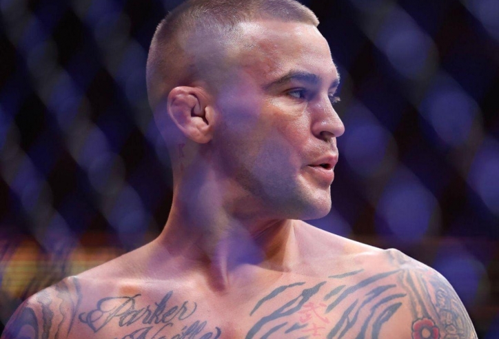 Dustin Poirier 'dằn mặt' Max Holloway trước thềm UFC 318
