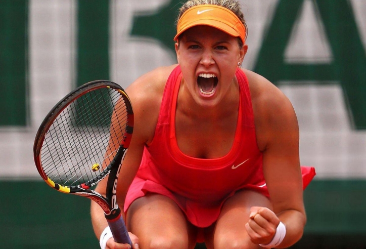 Mỹ nhân tennis thế giới giải nghệ ở tuổi 31