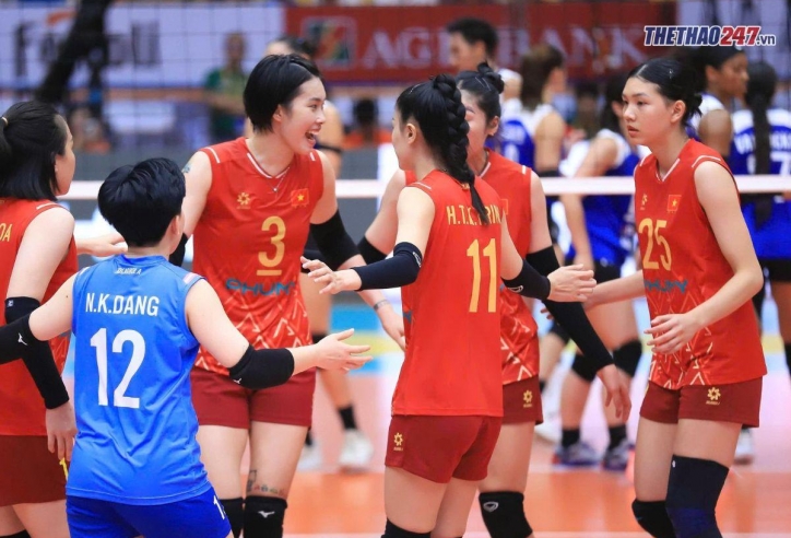 Lịch thi đấu bóng chuyền hôm nay 17/7