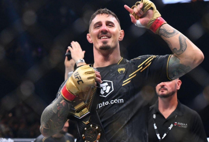 Xác định đối thủ của Tom Aspinall trong trận tranh đai hạng nặng UFC