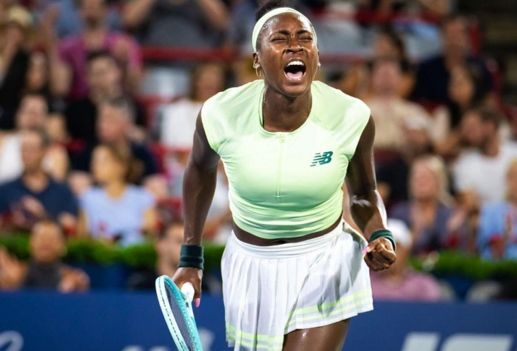 ĐKVĐ Roland Garros lập kỉ lục đáng quên tại Rogers Cup 2025