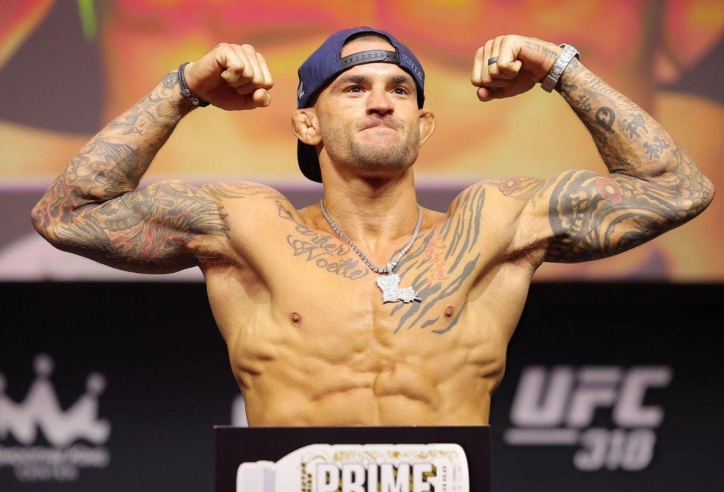 Dustin Poirier chuyển hướng làm BLV sau khi giải nghệ MMA