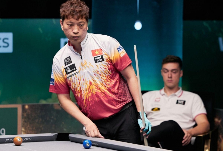 Lịch thi đấu các cơ thủ Việt Nam giải billiards Florida Open 2025 mới nhất