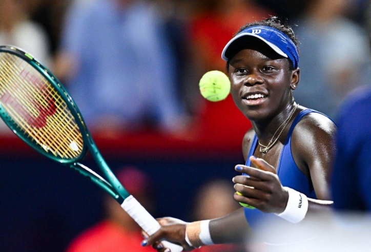 Hiện tượng gốc Phi lọt chung kết WTA 1000, thăng tiến thần tốc trên BXH thế giới