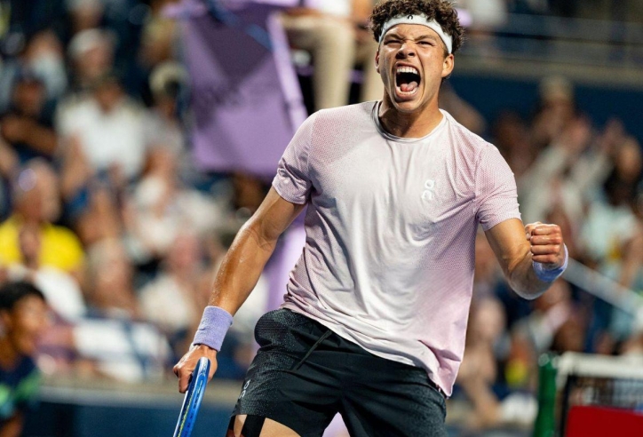 Shelton đăng quang Rogers Cup 2025, vượt mặt Djokovic trên BXH thế giới