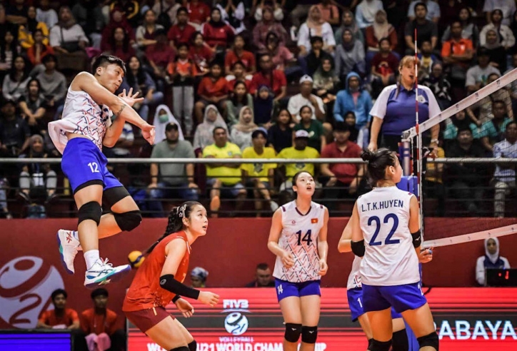Lịch thi đấu bóng chuyền hôm nay 11/8