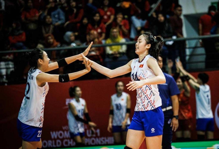U21 Việt Nam có chiến thắng tiếp theo trước Ai Cập tại giải thế giới