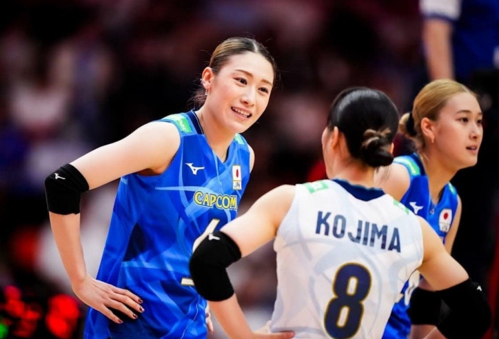Bóng chuyền nữ Nhật Bản dừng bước ở bán kết giải VĐTG 2025