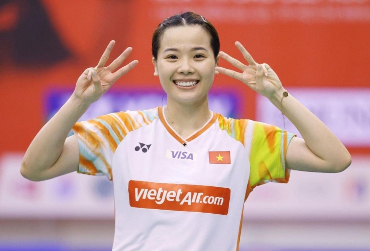 Lịch thi đấu cầu lông Vietnam Open 2025 mới nhất