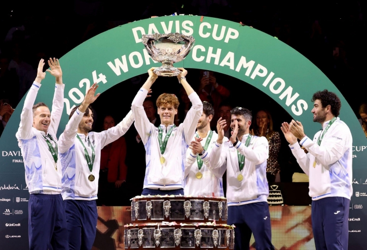 Lịch thi đấu tennis Davis Cup 2025 mới nhất