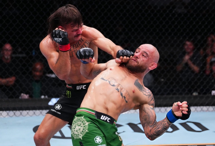 Thua ngớ ngẩn Diego Lopes tại Noche UFC, Jean Silva thừa nhận một điều