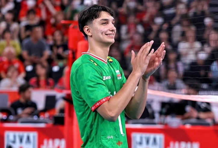 Link xem trực tiếp bóng chuyền hôm nay 15/9