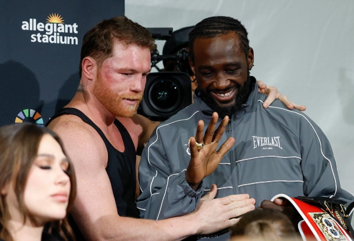 Terence Crawford chưa mấy hào hứng với kịch bản tái đấu Canelo Alvarez