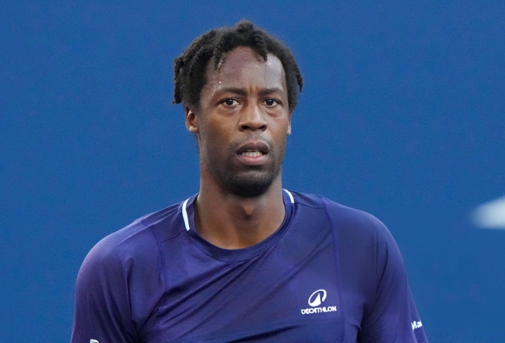 Gael Monfils dính chấn thương, bỏ cuộc trận ra quân Chengdu Open 2025