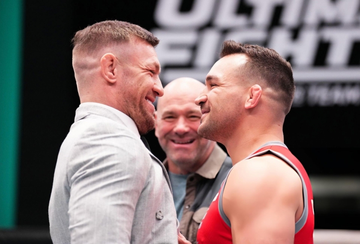 Hai ứng viên tiềm năng trong ngày trở lại UFC của Conor McGregor