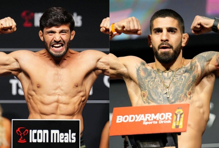 Arman Tsarukyan: 'Topuria chẳng dám lên sàn với tôi'