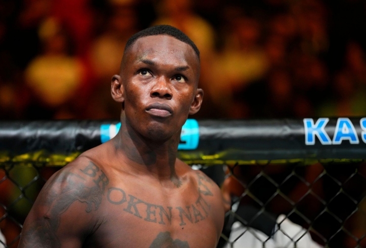 Phong độ chạm đáy, Israel Adesanya chưa có ý định giải nghệ