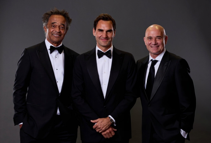 Federer 'ngán' tập luyện với một siêu sao đình đám vì lí do ngỡ ngàng