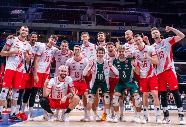 Lịch thi đấu bóng chuyền hôm nay 26/9