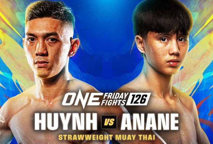 ONE Friday Fights 126: Anh em Anane ghi điểm, võ sĩ Việt Nam thua tiếc nuối