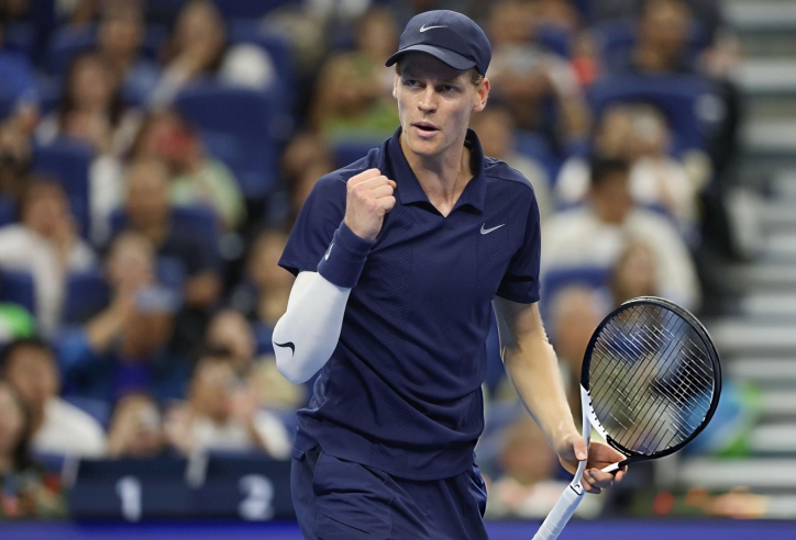 Lịch thi đấu tennis 27/9: Alcaraz, Sinner tiếp tục hành trình tại châu Á