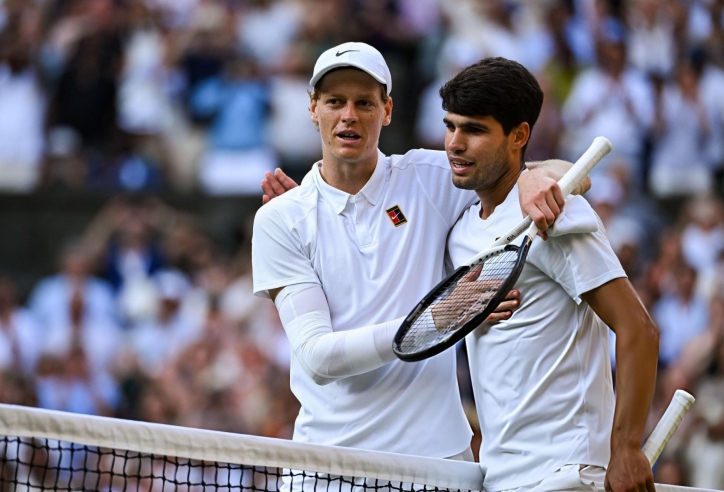 Sinner sẽ thay đổi một điều để 'trả nợ' Alcaraz