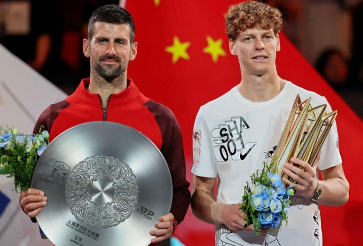 Lịch thi đấu tennis Shanghai Masters 2025 mới nhất