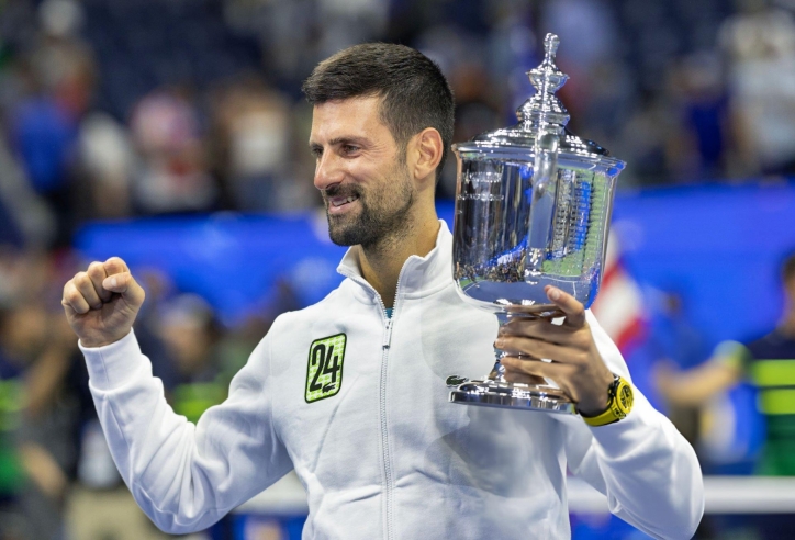 Djokovic: 'Tôi chưa từ bỏ giấc mơ Grand Slam'